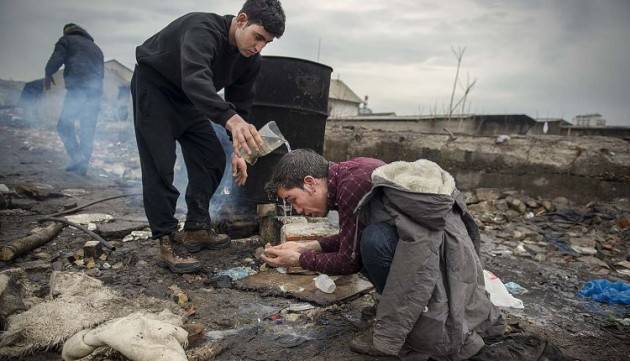 Pianeta Migranti. Rotta balcanica. Migranti come lupi e orsi. Trieste vuole le fototrappole