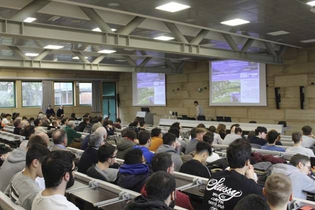 Politecnico Milano Campus Cremona Cambiamenti climatici globali e ciclo dell'acqua: quale futuro ci aspetta?