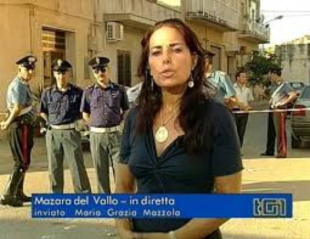 Informazione  Cgil: solidarietà a Maria Grazia Mazzola