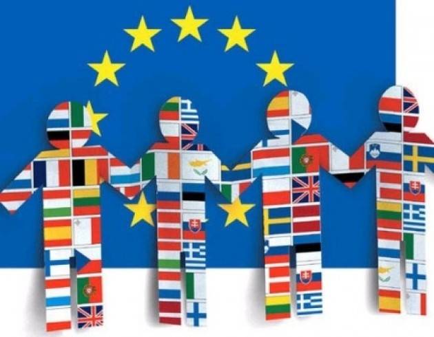 PARLAMENTO UE: I CITTADINI SARANNO IL FONDAMENTO DELLA CONFERENZA SUL FUTURO DELL'EUROPA
