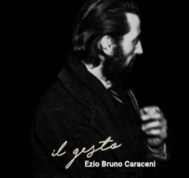 I gesti di Bruno Caraceni ad Artefiera Bologna