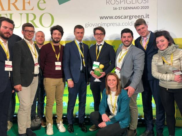 Oscar al formaggio d’asina  che nasce nelle valli bergamasche