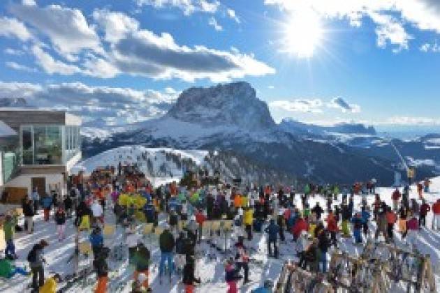 A Marzo torna l’evento Rock che “muove” le Dolomiti