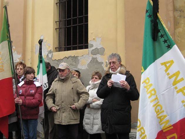 Corada, Presidente Anpi Cremona, risponde a sindaco Bonomi e chiede confronto pubblico.