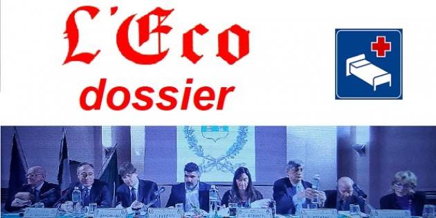 L'ECO DOSSIER - con il Consiglio Comunale open di Casalmaggiore