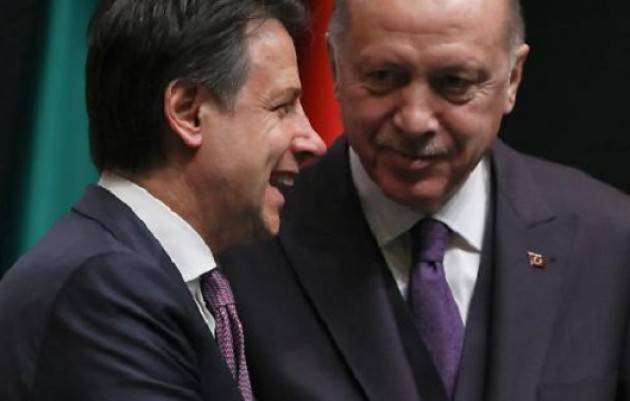 Armi italiane in Turchia. Istat: record delle esportazioni nel mese dell’offensiva militare in Siria