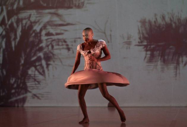 DADA MASILO IN GISELLE INAUGURA LA DANZA 2020 DEL TEATRO PONCHIELLI