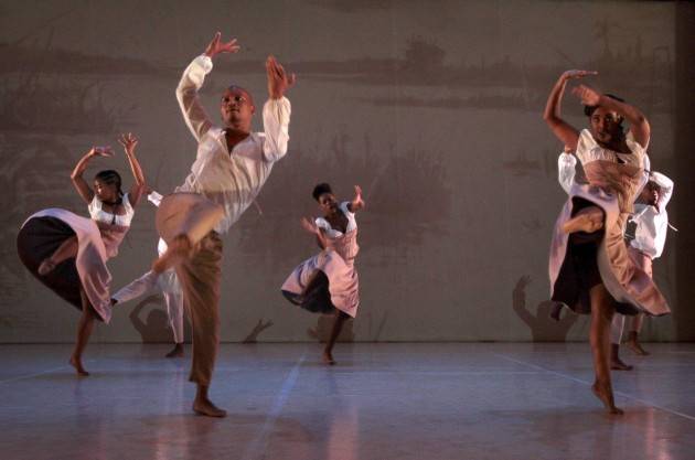 DADA MASILO IN GISELLE INAUGURA LA DANZA 2020 DEL TEATRO PONCHIELLI