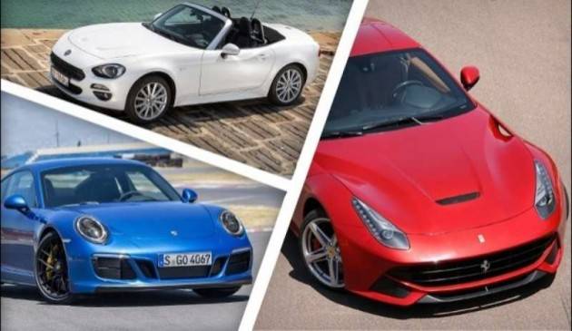 Padova: riciclaggio di veicoli di lusso, 3 arresti