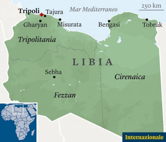 Come è andata la conferenza sulla Libia a Berlino