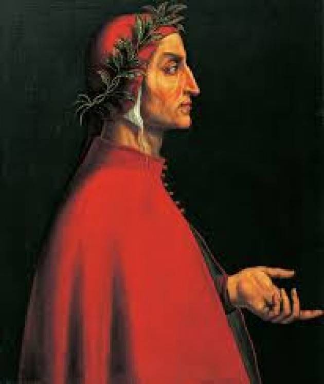 25 MARZO: GIORNATA NAZIONALE DI DANTE