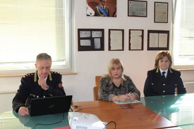 Cremona Commemorato S. Sebastiano, patrono della Polizia Locale