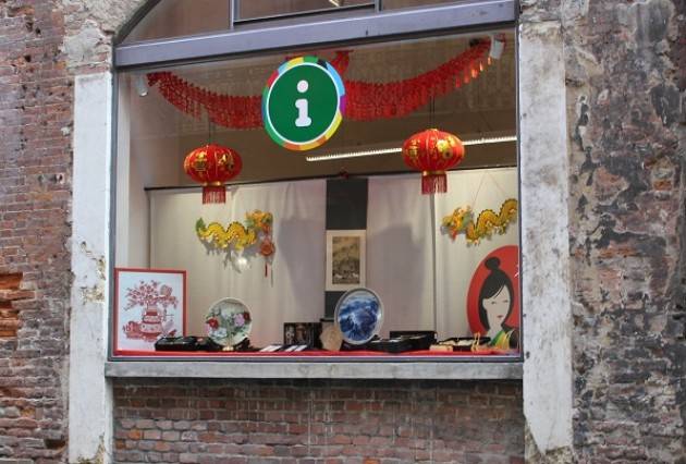 Cremona dà il benvenuto al Capodanno cinese del 25 gennaio 2020