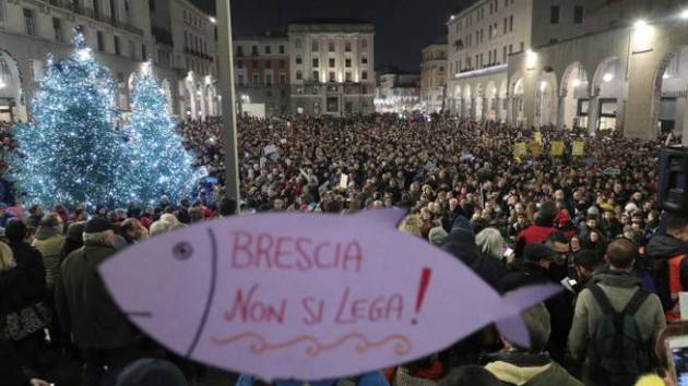 COMUNICATO STAMPA SARDINE DI BRESCIA E PROVINCIA