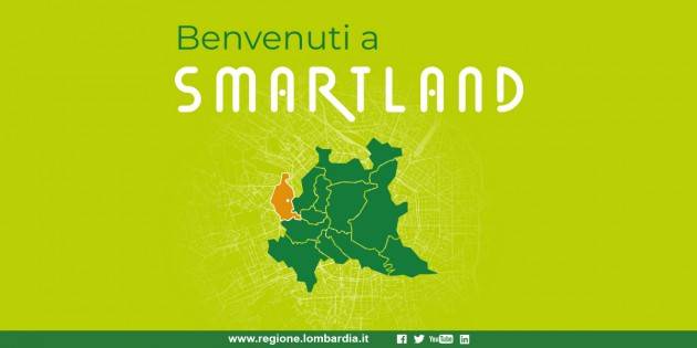 LNews-IMPRESE E TERRITORI, AL VIA SMARTLAND: LA LOMBARDIA DEL FUTURO. IL 13 MAGGIO TAPPA A CREMONA