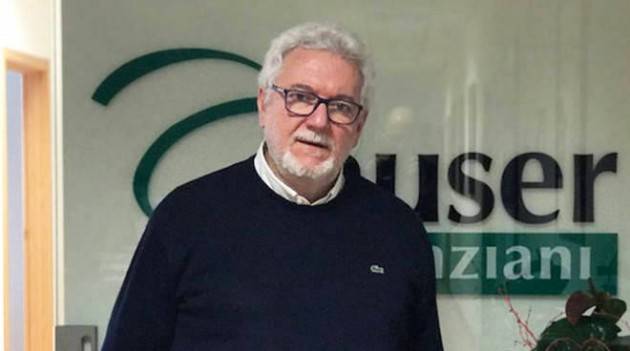 AUSER LOMBARDIA ISTITUISCE UN PREMIO DI LAUREA,DEDICATO A SERGIO VENEZIANI