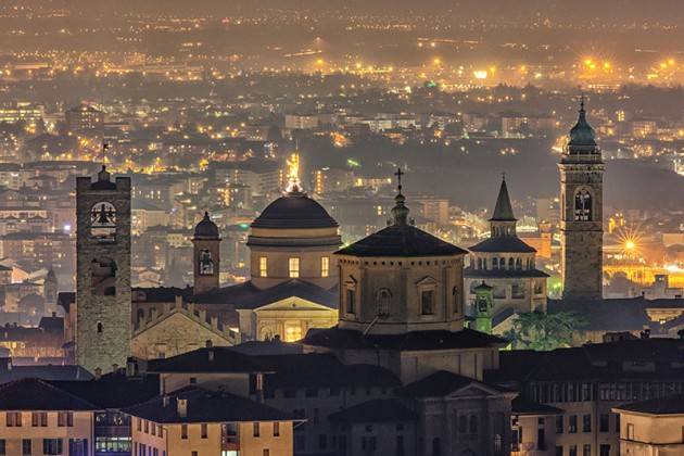 Ripensare Città Alta e Borgo Canale