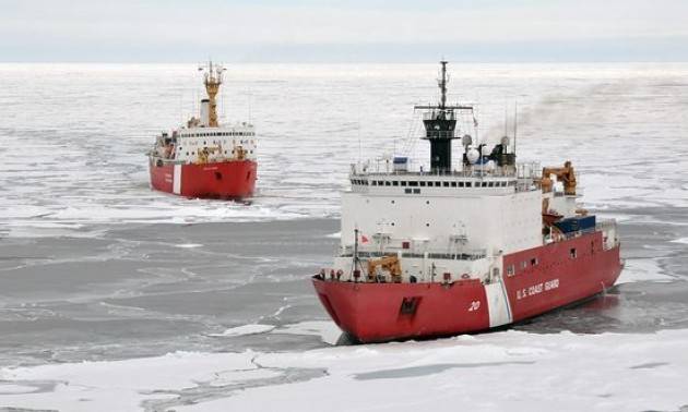 L’ultima frontiera: le grandi potenze vogliono prendersi l’Artico