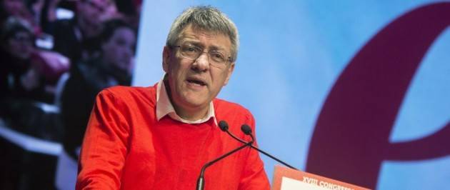 Bruxelles Landini (Cgil) all'Europarlamento: ci si preoccupa degli immigrati, mai degli emigrati