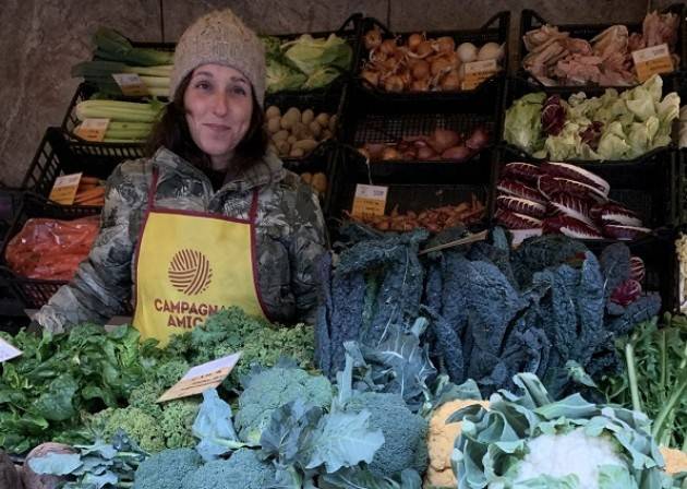 Coldiretti Cremona Mercati Campagna Amica  SOS INFLUENZA, E’ TEMPO DI VITAMINA DAY