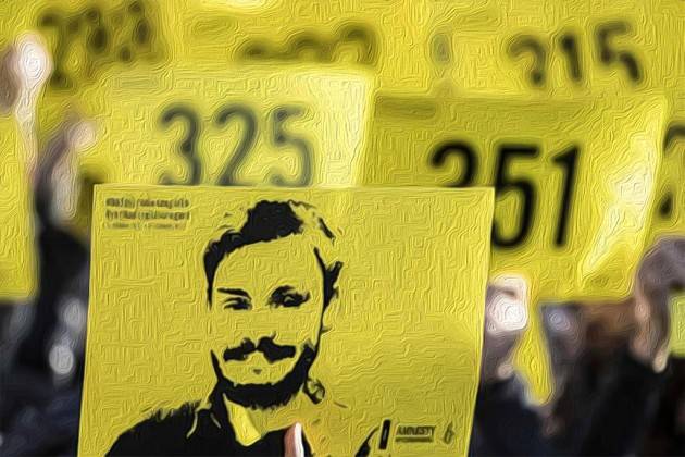 AccaddeOggi  25 gennaio 2016 Omicidio di Giulio Regeni