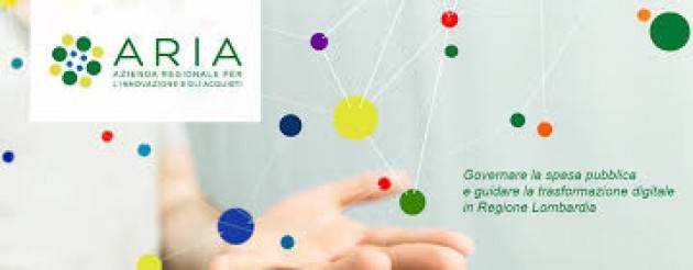 LNews-Focus.LOMBARDIA, OK A PIANO INDUSTRIALE 'AZIENDA REGIONALE INNOVAZIONE E AQUISTI': EFFICIENZA E COMPETENZA SONO CENTRALI