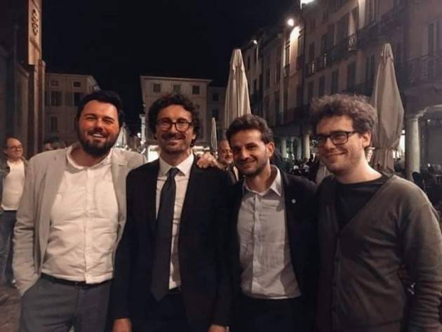 Tre Cremaschi nella nuova struttura organizzativa del M5S