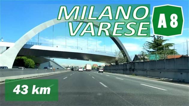 LNews-AUTOSTRADA A8 MILANO-LAGHI. APERTA STAZIONE CON CARBURANTI ECOLOGICI, MATTINZOLI: ECCELLENZA PER MOBILITA' SOSTENIBILE