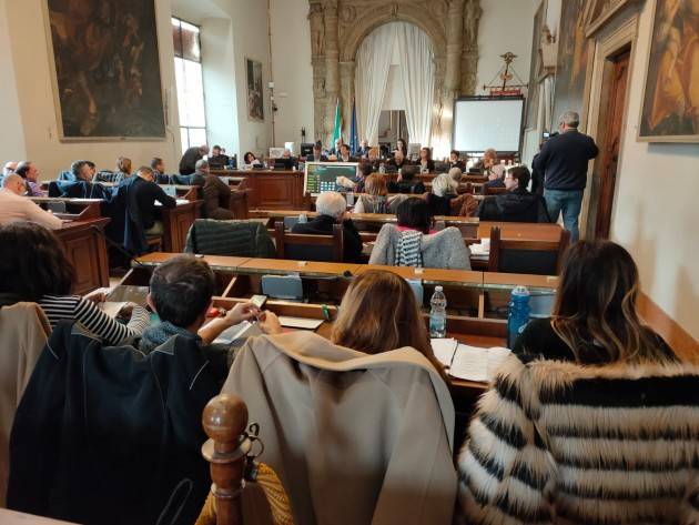 Cremona Il Consiglio Comunale conferisce all’unanimità la cittadinanza onoraria a Liliana Segre