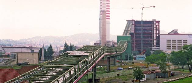 Cgil-Cisl-Uil Energia Centrale Enel La Spezia, riconversione possibile