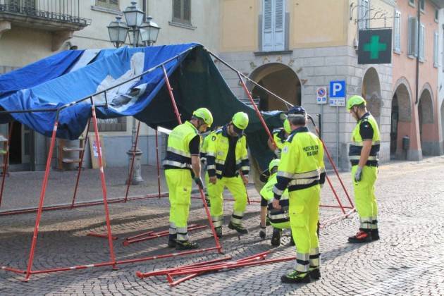 LNews-VOLONTARIATO, GALLERA: 'MAI SOLI' PREMIA ESERCITO BENE CHE FA LA DIFFERENZA