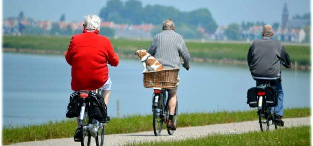 Anziani  Invecchiamento attivo, il futuro è longevo di Assunta Ingenito