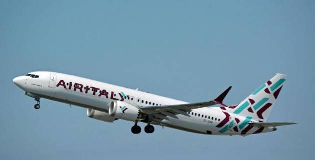 BALOTTA (ONLIT): AIR ITALY ANNUNCIA NUOVI VOLI, MA GLI AEREI DOVE SONO?  ENAC INTERVENGA  A TUTELA VIAGGIATORI