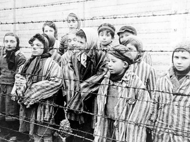 LA SHOAH È MONITO PERENNE E LEZIONE UNIVERSALE