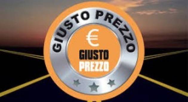 Prezzi giusti cercasi