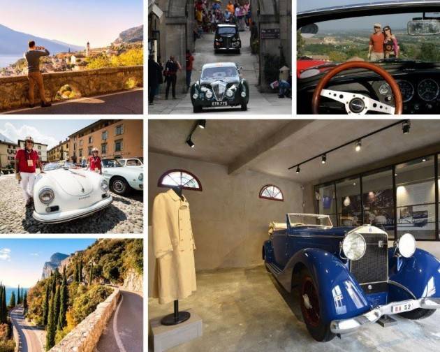 Brescia on the road: il fascino senza tempo dei motori e gli adrenalinici eventi su strada di una provincia col gusto del volante