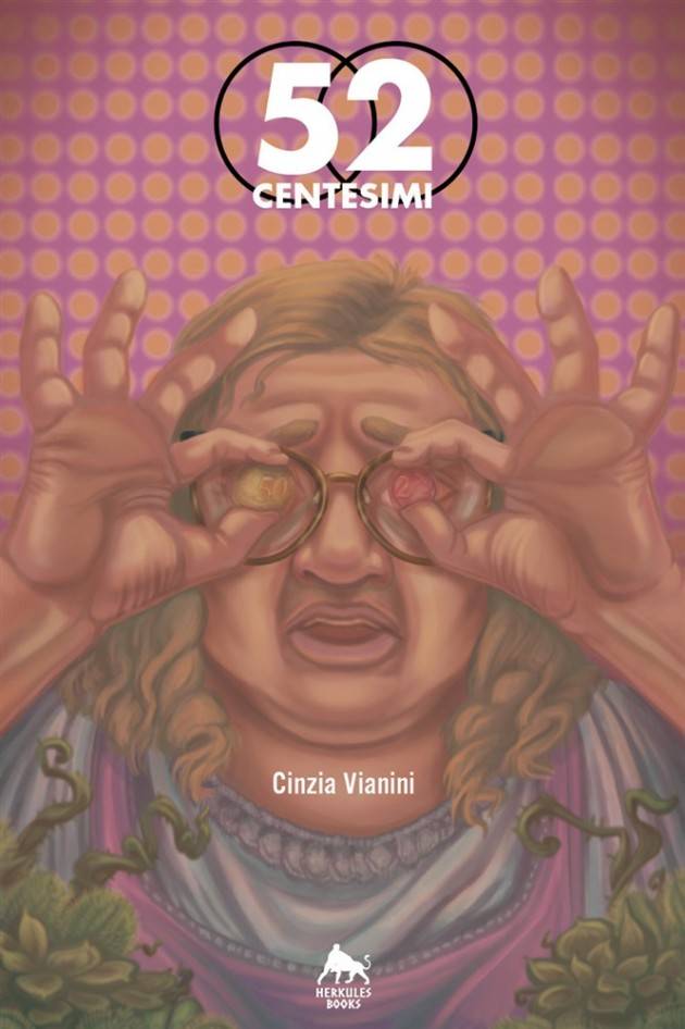 Alla Libreria Cremasca Cinzia Vianini presenta Crema il suo ultimo libro  ‘52 Centesimi’ l’8 febbraio