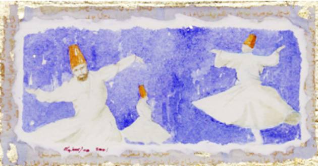 Libreria Ponchielli Cremona Sabato 1 febbraio si inaugura Tracce narrative dalla Turchia alla Siria di Prospero Andreani.