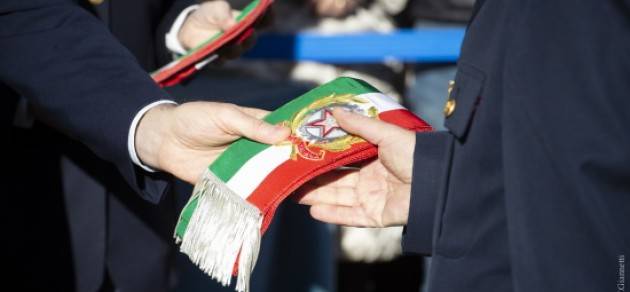 Commissari: da oggi 178 nuovi funzionari in servizio