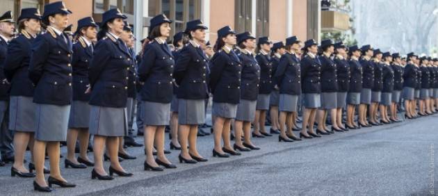Commissari: da oggi 178 nuovi funzionari in servizio