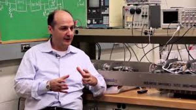 MASSIMILIANO GALEAZZI: UN ASTROFISICO ALLA NASA