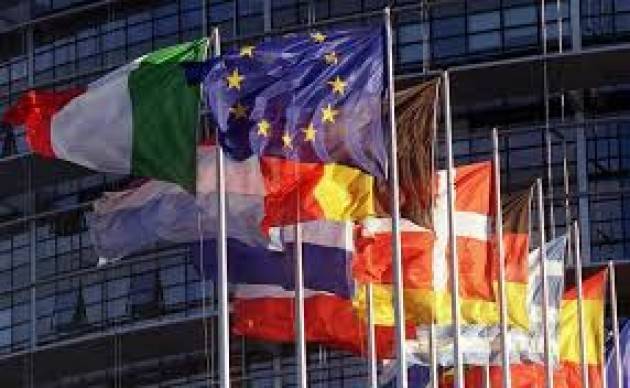 L’EUROPA NON  E' UN PROGETTO, NE' UNA COSTRUZIONE: E' UN’EREDITA'