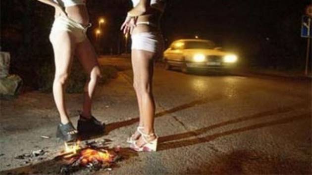 BRESCIA POLIZIA LOCALE, ATTIVITÀ ANTIPROSTITUZIONE 2019