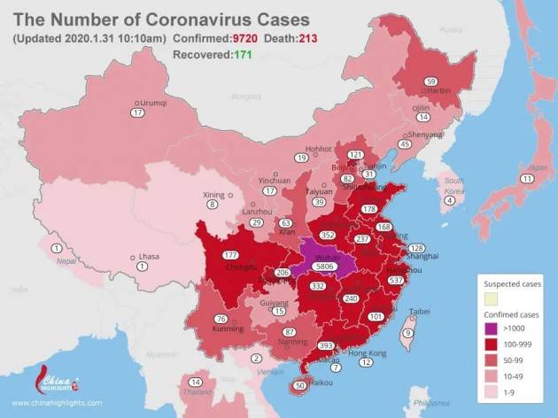 Coronavirus in Cina: uomo in quarantena,il figlio disabile muore da solo in casa (video)