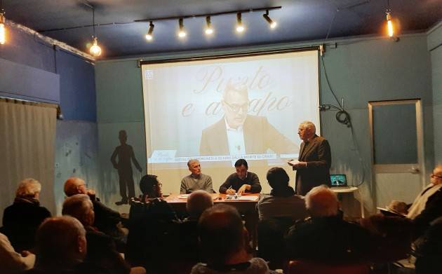 La barca (socialista) va