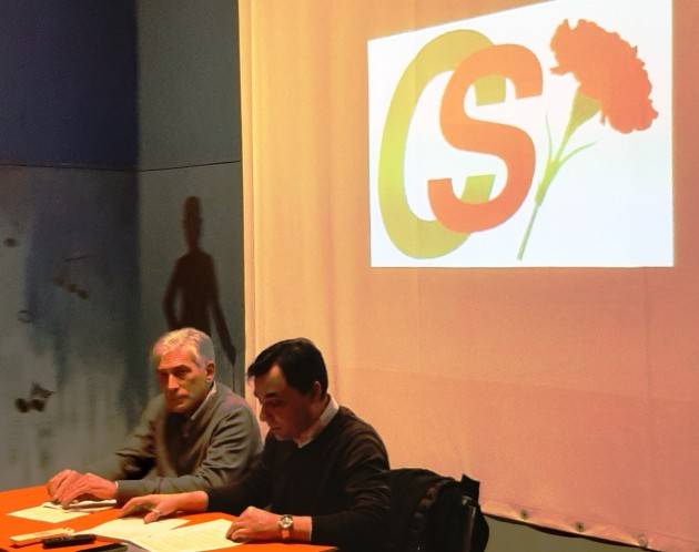 La barca (socialista) va