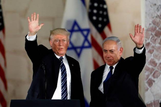 Accordo del secolo? Trump e Netanyahu calpestano il diritto internazionale | Pax Christi