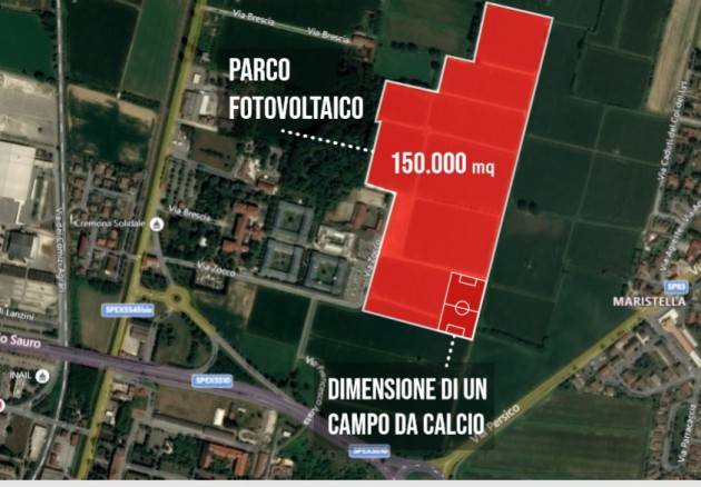 FOTOVOLTAICO: Forza Italia NO A PICCOLE COMPENSAZIONI. GALIMBERTI RITIRI L’ASSENSO