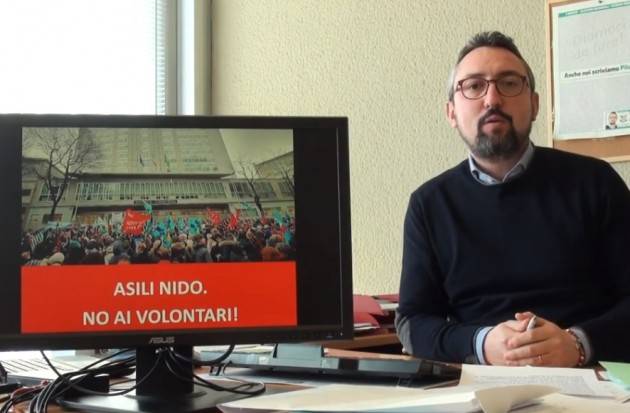 News Piloni (PD): Pass Disabili, Chiedo Asilo (Video del 31 gennaio 2020)