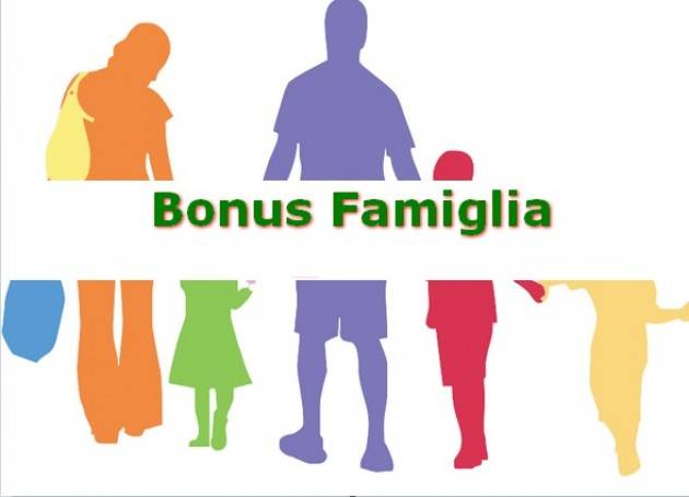 REGIONE BOCCIATA ANCHE SUL BONUS FAMIGLIA: DISCRIMINATORIO PER RESIDENZA